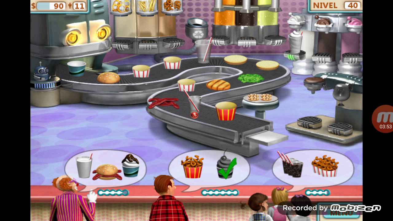 تحميل لعبة برجر شوب 3 من ميديا فاير تحميل لعبة burger shop 3