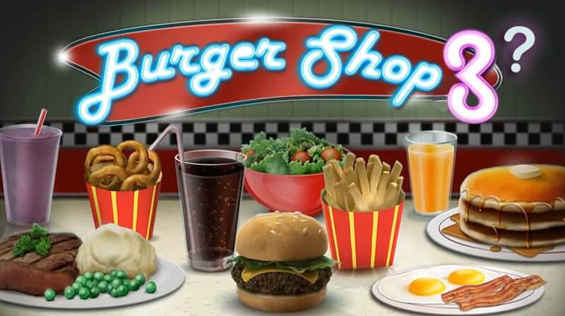تحميل لعبة برجر شوب 3 من ميديا فاير تحميل لعبة burger shop 3