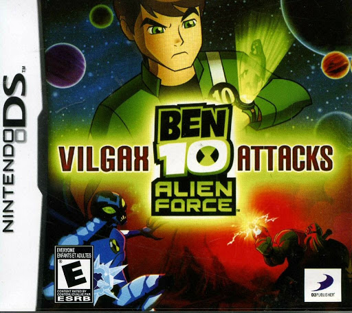 تحميل لعبة ben 10 alien force vilgax attacks من ميديا فاير