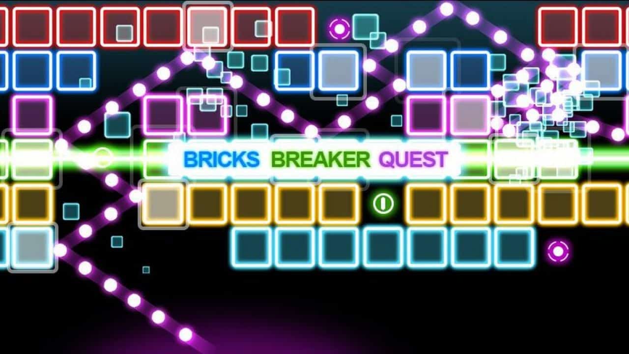 تحميل لعبة bricks breaker quest مهكرة من ميديا فاير