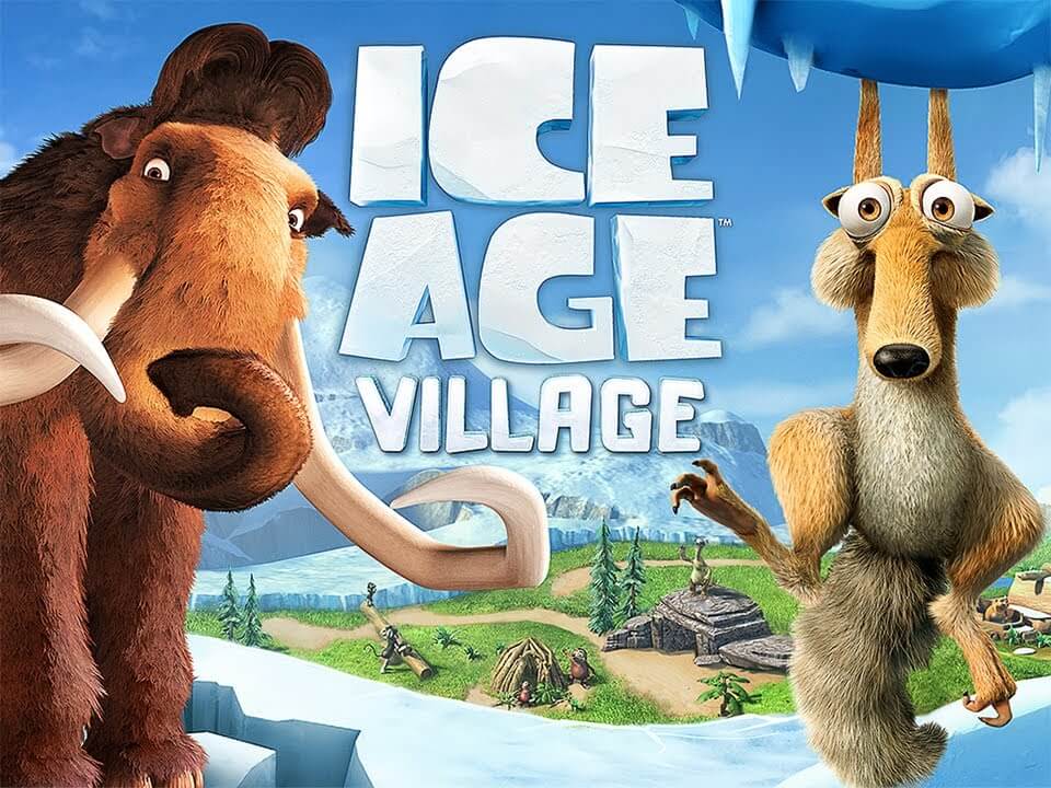 تحميل لعبة ice age village مهكرة للاندرويد 2022 رابط مباشر
