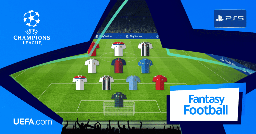 تطبيق فانتازي اليورو كامل رابط مباشر UEFA Gaming: Fantasy Football