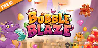 تنزيل لعبة تفجير الكرات الملونة المتشابهة Bubble Blaze