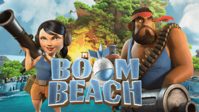 تحميل boom beach مهكرة الإصدار الاخير مجانا رابط مباشر