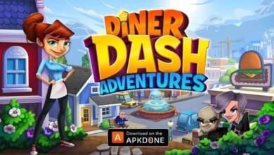 تحميل لعبة diner dash 5 كاملة من ميديا فاير