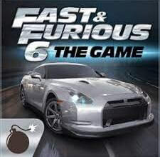 تحميل لعبة فاست اند فيورس Fast & Furious 6 The Game