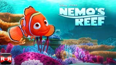 تحميل لعبة نيمو سمكة البحر لعبة السمكة نيمو Nemos Reef