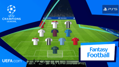 تطبيق فانتازي اليورو كامل رابط مباشر UEFA Gaming: Fantasy Football