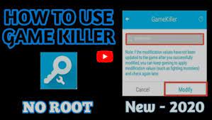  تحميل برنامج game killer بدون روت برنامج تهكير العاب الاندرويد game killer بدون روت