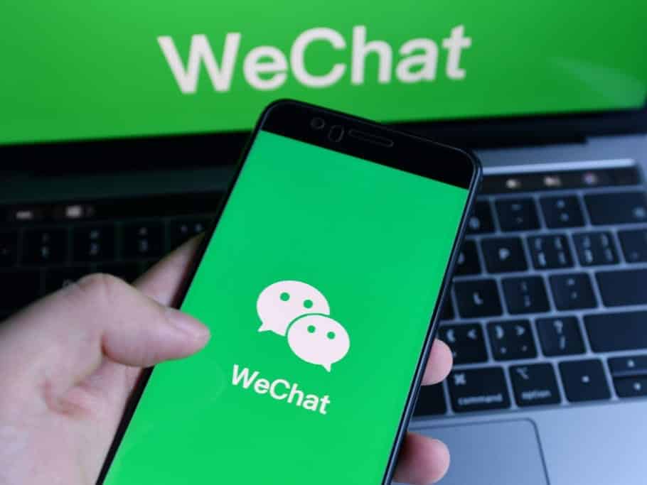 تحميل برنامج wechat تنزيل برنامج وي شات حسابات wechat جاهزة