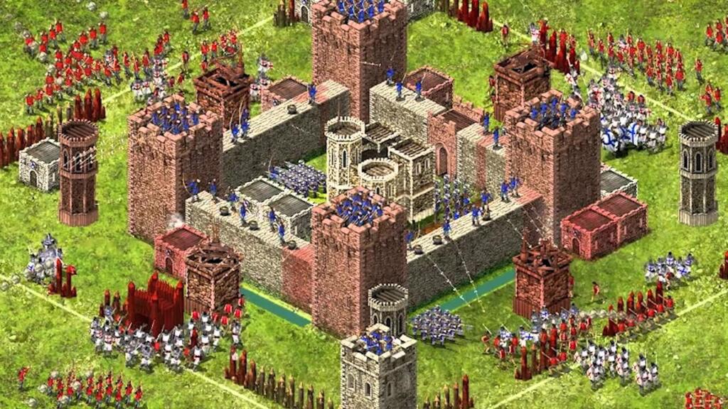 تحميل لعبة حرب المماليك تحميل لعبة stronghold kingdoms مضغوطة