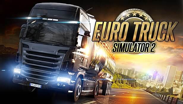 تحميل لعبة euro truck simulator 2 الأصلية للاندرويد مهكرة