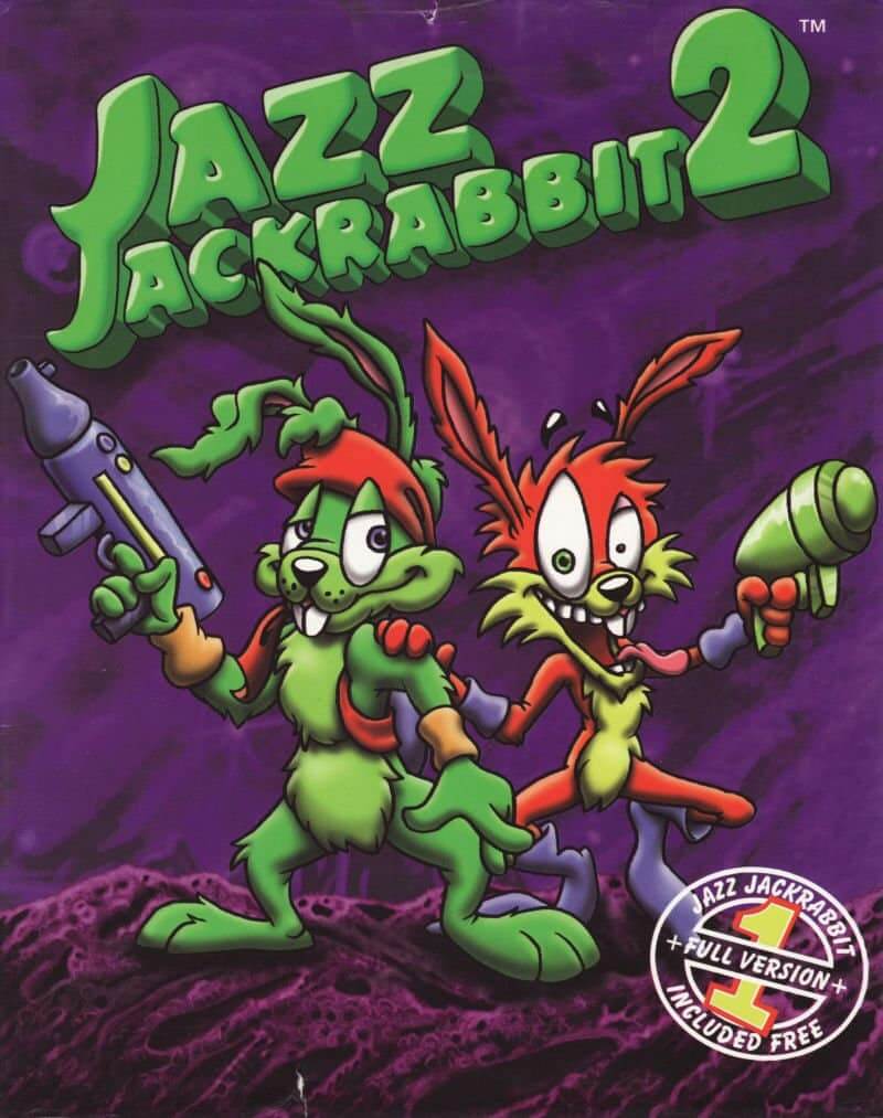 تحميل لعبة الأرنب jazzjackrabbit 2 كاملة