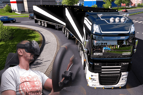 تحميل لعبة شاحنة المحاكاة أوروبا تحميل لعبة الشاحنات