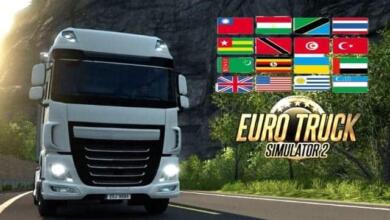 تحميل لعبة شاحنة المحاكاة أوروبا تحميل لعبة الشاحنات