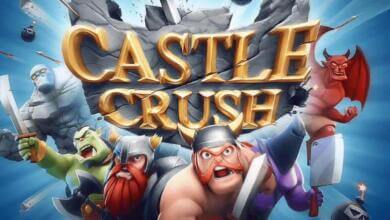 تحميل لعبة castle crush مهكرة اخر اصدار للاندرويد