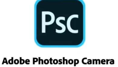 تحميل برنامج photoshop camera مهكر تنزيل كاميرا فوتوشوب