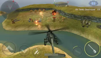 تحميل لعبة gunship battle مهكرة من ميديا فاير برابط مباشر
