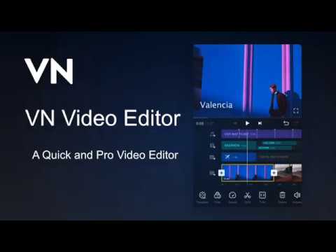 تحميل برنامج vn video editor مهكر للأندرويد رابط مباشر