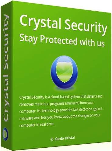 تحميل تحميل برنامج مسح الفيروسات بدون مسح الملفات Crystal Security