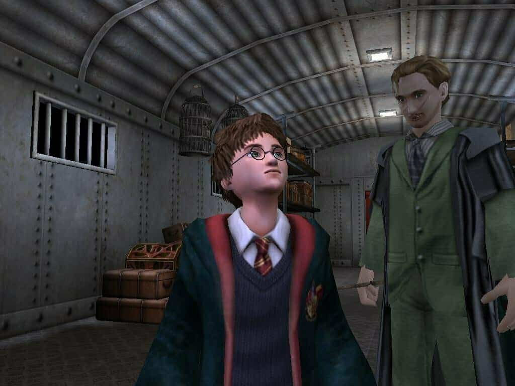 تحميل لعبة هاري بوتر للكمبيوتر والاندرويد لعبة Harry Potter مهكرة 