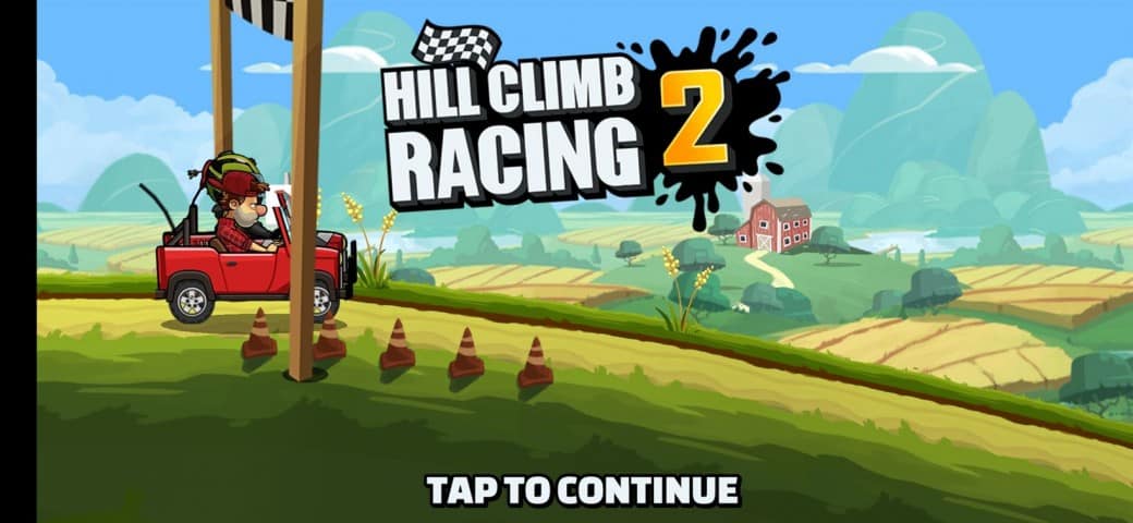 تحميل لعبة 2 hill climb racing مهكرة جاهزة من ميديا فاير
