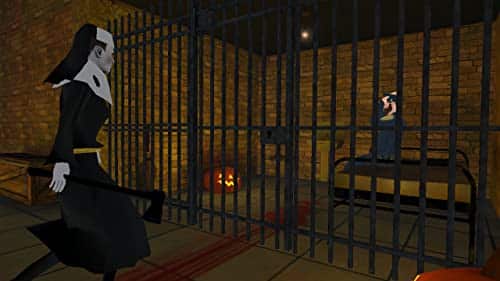 تحميل لعبة Evil Nun مهكرة للاندرويد احدث اصدار الراهبه الشريره