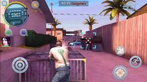 تحميل لعبة gangstar vegas مهكرة احدث اصدار رابط مباشر