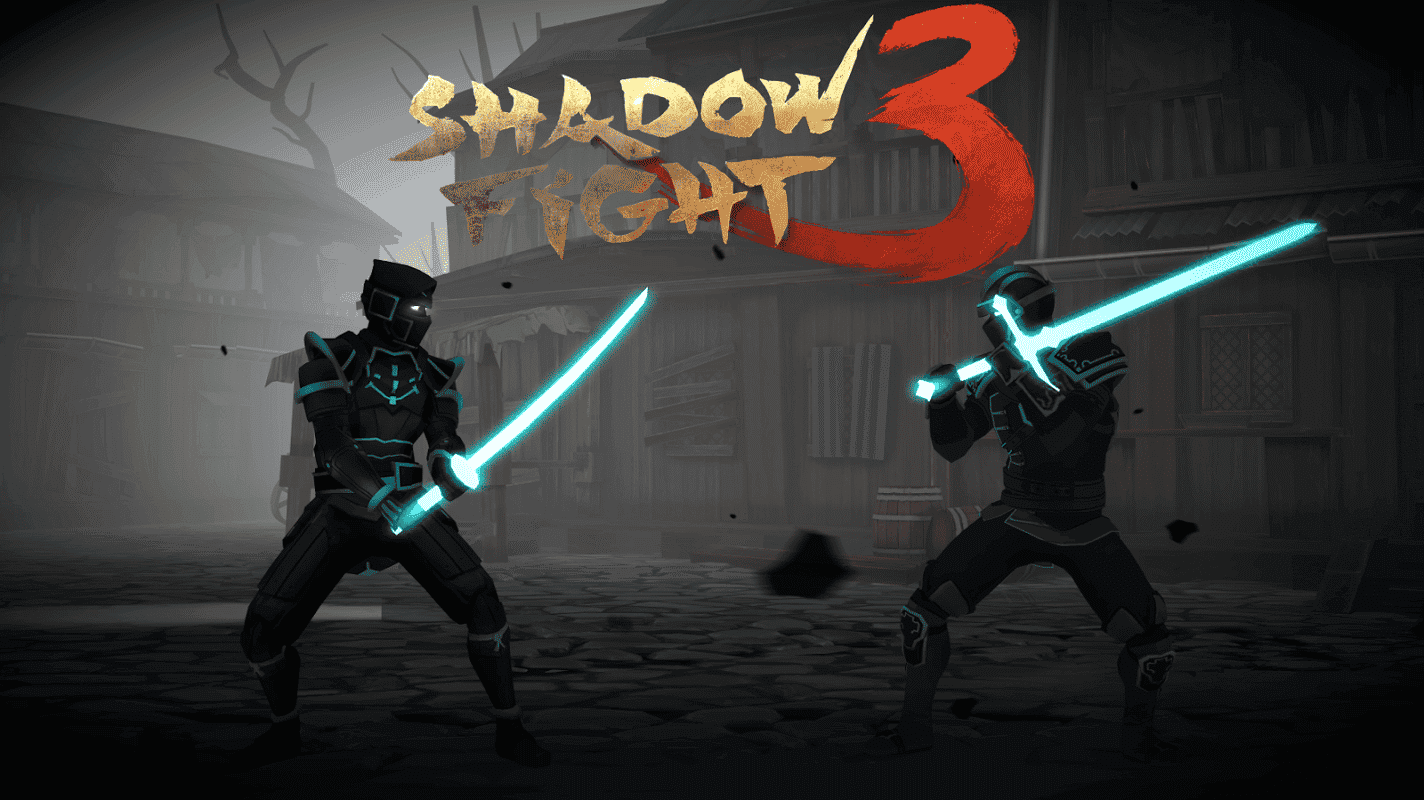 تحميل shadow fight 3 مهكرة جميع الأسلحة مفتوحة