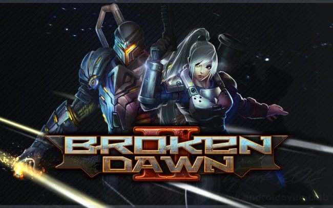 تحميل لعبة Broken Dawn II مهكرة 2022 للأندرويد