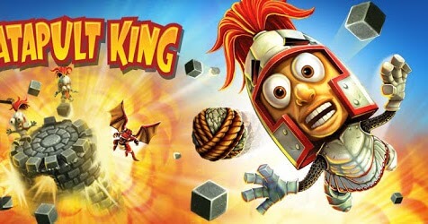 تحميل لعبة Catapult King مهكرة احدث اصدار رابط مباشر