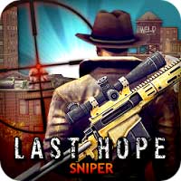 تحميل لعبة Last Hope Sniper مهكرة 2023 للأندرويد