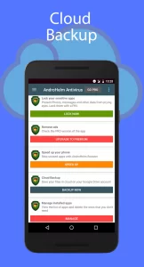 تطبيق انتي فيرس اندرويد AntiVirus Android رابط مباشر