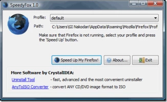 تحميل برنامج Speedyfox برنامج تسريع المتصفحات