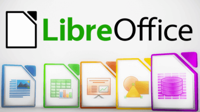 تحميل برنامج ليبر اوفيس 2017 عربي كامل مجانا libreoffice