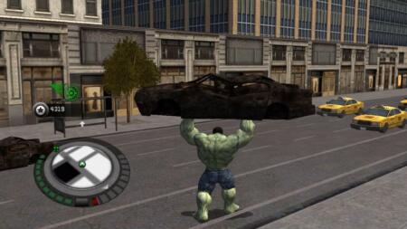 تحميل لعبة الرجل الاخضر Hulk للكمبيوتر والاندرويد الاصلية