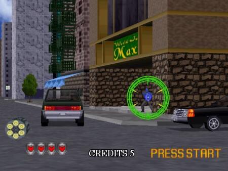 تحميل لعبة الشرطة القديمة Virtua Cop مجانا رابط مباشر