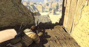 تحميل لعبة القناص 3 Sniper Elite للكمبيوتر رابط مباشر مضغوطة