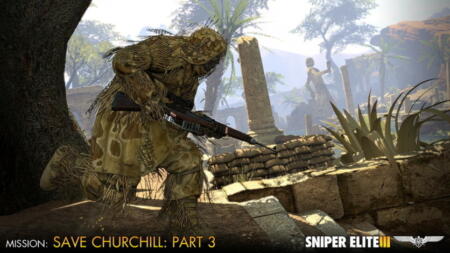 تحميل لعبة القناص 3 Sniper Elite للكمبيوتر رابط مباشر مضغوطة