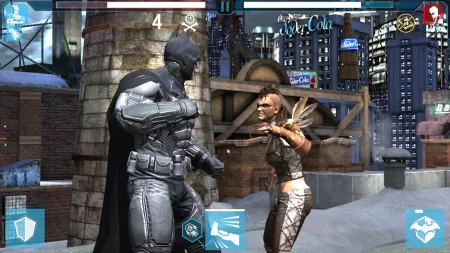 تحميل لعبة باتمان أركام سيتي للكمبيوتر من ميديا فاير جميع الاصدارات