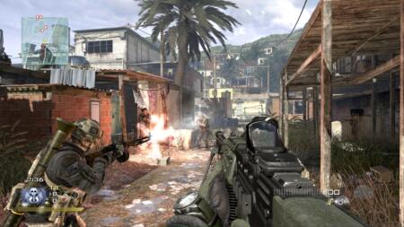 تحميل لعبة Call of Duty Modern Warfare 2 للكمبيوتر رابط مباشر