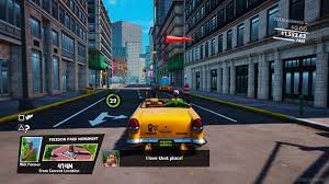 تحميل لعبة Taxi Chaos للكمبيوتر مجانا برابط مباشر