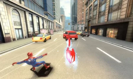 تحميل لعبة The Amazing Spider Man 1 للكمبيوتر والاندرويد رابط مباشر