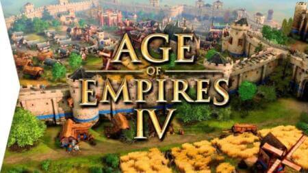 تحميل لعبة age of empires 4 كاملة مع الكراك برابط واحد مضغوطة