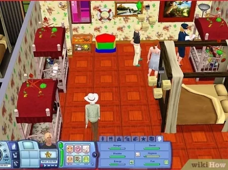 تحميل لعبة The Sims 3 للكمبيوتر الاصلية مضغوطة رابط مباشر