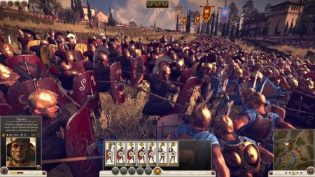 تحميل لعبة Total War Rome 2 للكمبيوتر مجانا رابط مباشر