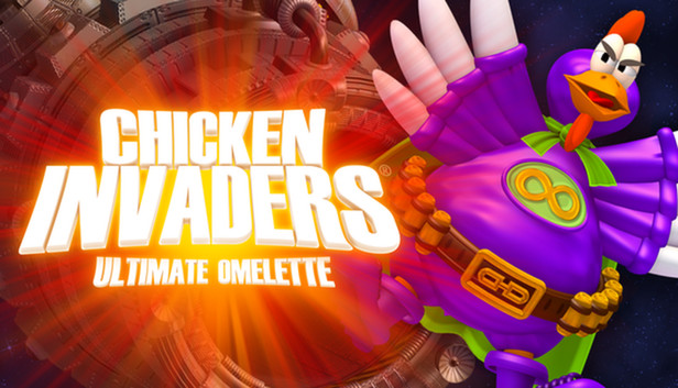 تحميل لعبة chicken invaders 4 للاندرويد والكمبيوتر كاملة رابط مباشر