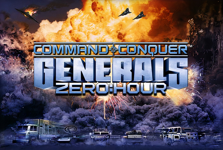 تحميل لعبة generals zero hour كاملة مضغوطة بحجم صغير للاندرويد