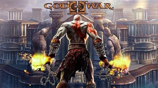 تحميل لعبة god of war 2 للاندرويد من ميديا فاير والكمبيوتر مضغوطة