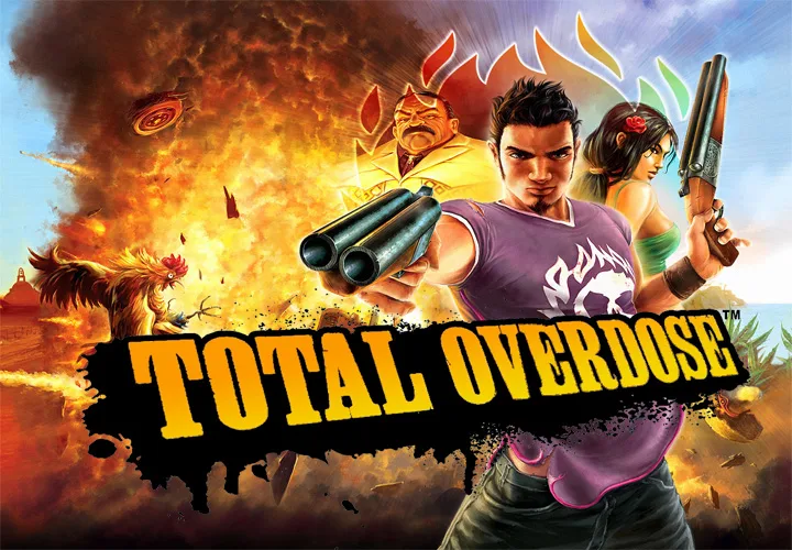 تحميل لعبة total overdose 2 تحميل لعبة جاتا 20 الجزء الثاني للكمبيوتر